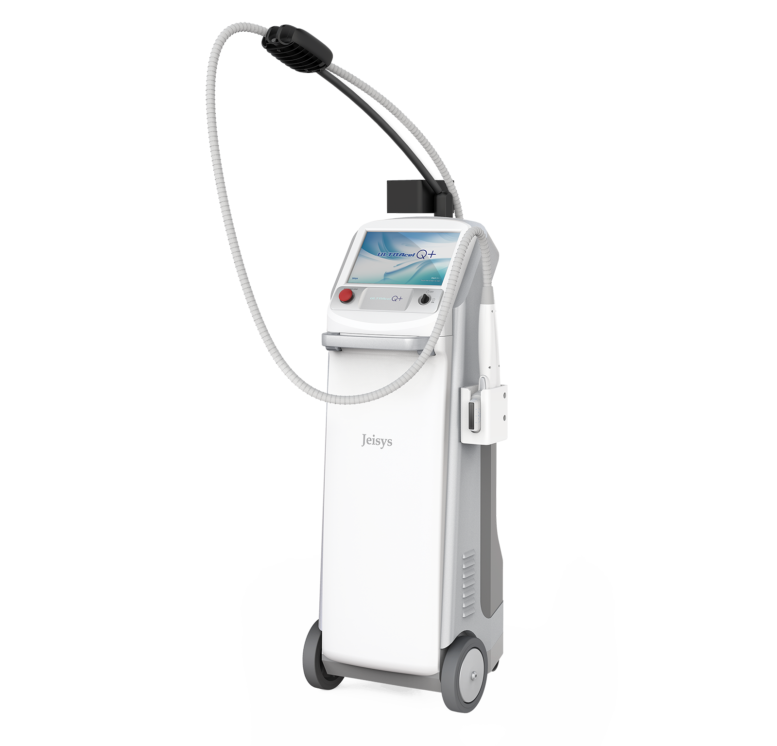 たるみ治療機器HIFU ウルトラセルQプラス | みやた形成外科・皮ふクリニック